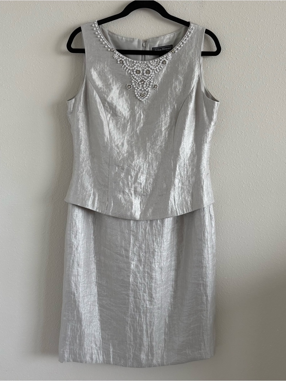 Jessica Howard dress